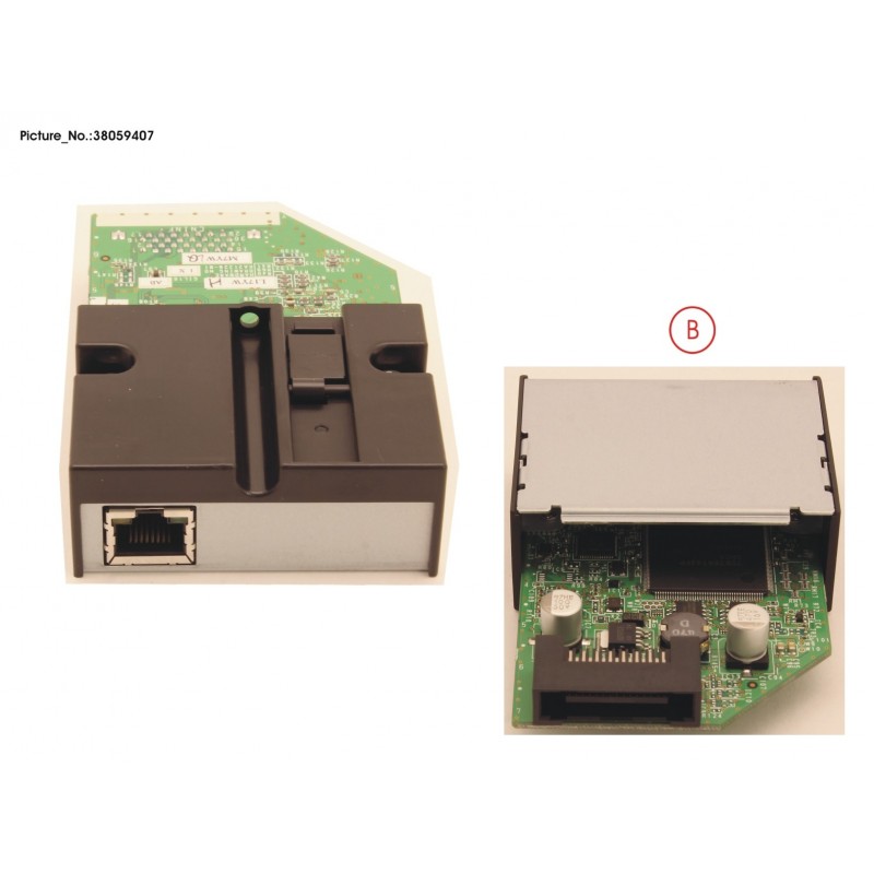 38059407 - I/F BOARD WIRED LAN I/F CARD