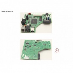 38049615 - ROM BOARD FP2100 WITH INRUSH PROTECTION