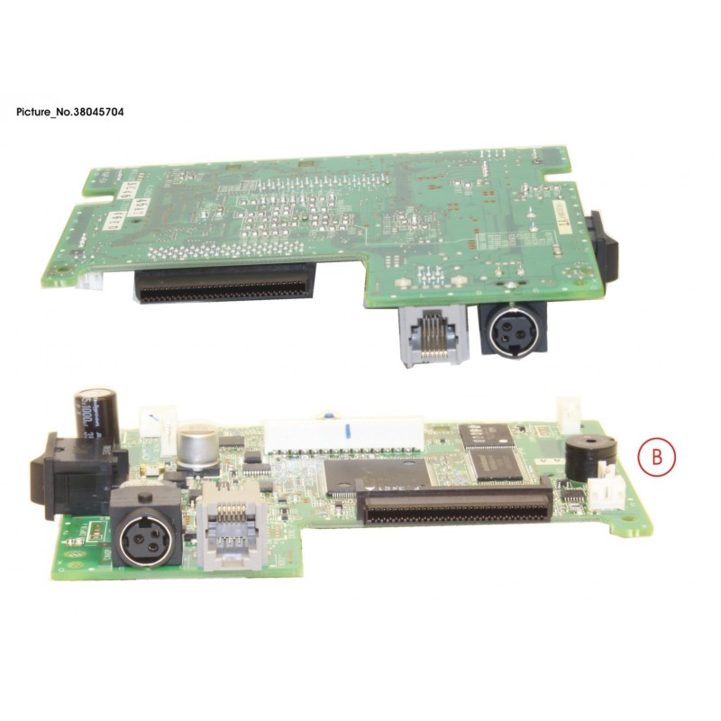 38045704 - FP1000 ROM BOARD LAN I/F