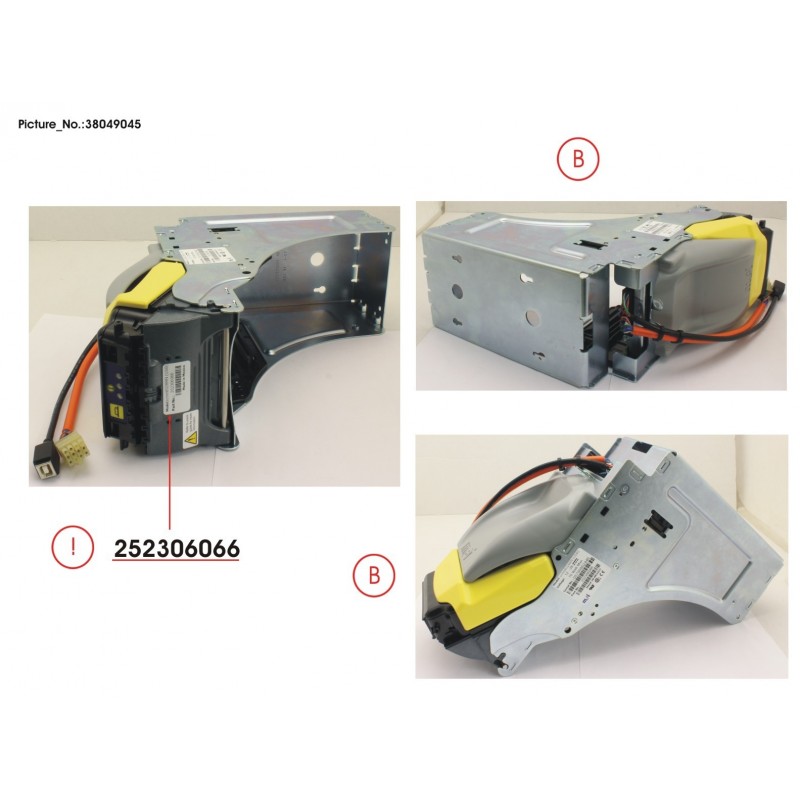 38049045 - MEI SCN83 NOTE ACCEPTOR