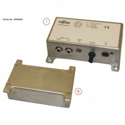 38040022 - AUDIO AMPLIFIER