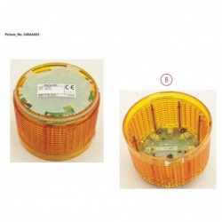 34066503 - LED,YELLOW,LU7...