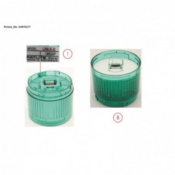 34075277 - LED UNIT GREEN...