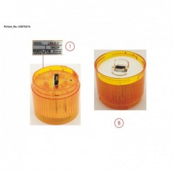 34075276 - LED UNIT YELLOW...