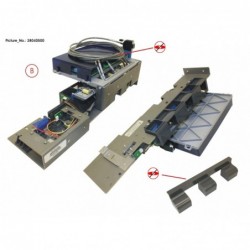 38040500 - SORTER MODULE, EURO