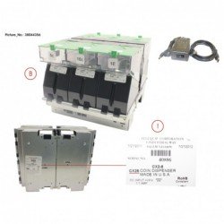 38044356 - CX-25 6 BIN EURO...