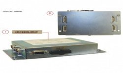 38039982 - SHEKEL RS232 BAG SCALE CONTROLLER