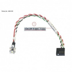 34041395 - CABLE ON/OFF SWITCH