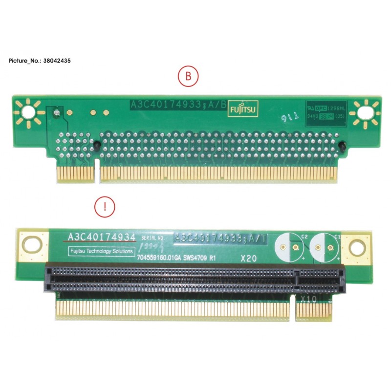 38042435 - PCIE_1URSR_X16LEFT