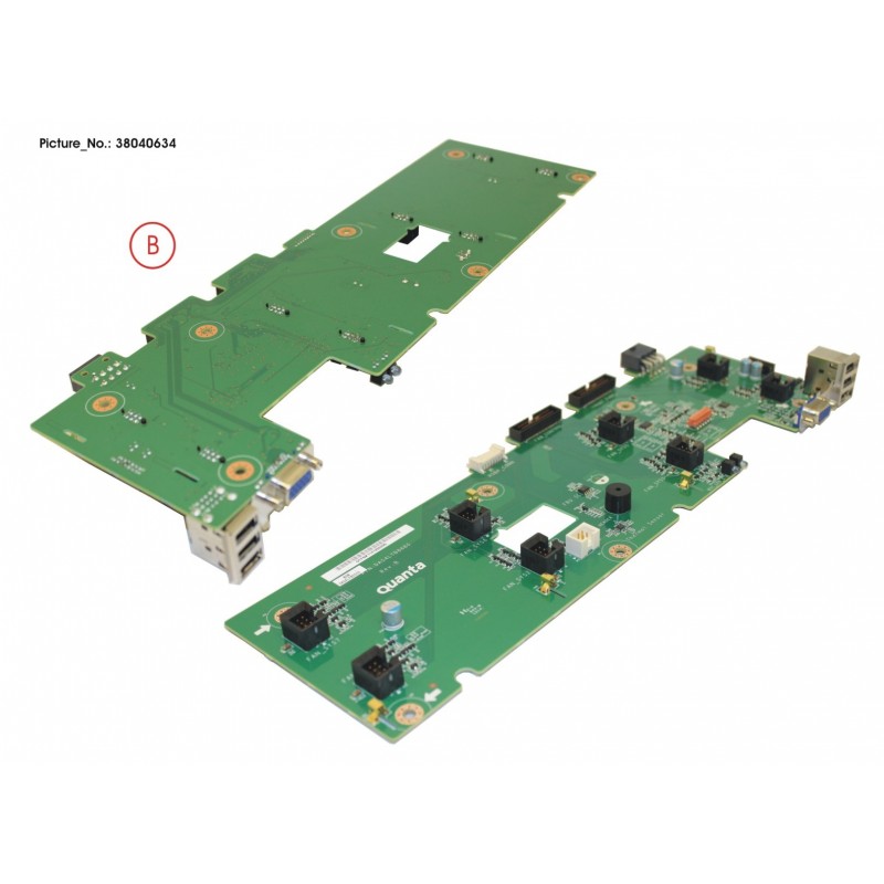 38040634 - FAN CONTROL BOARD