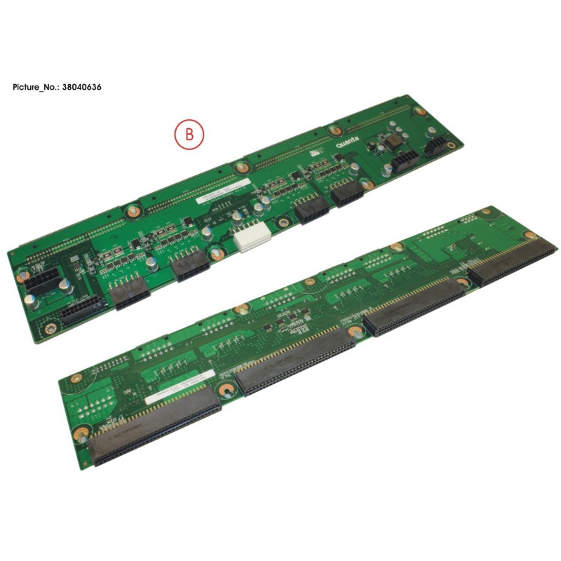 38040636 - POWER DISTRIBUTION BOARD