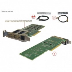 38039698 - PCI BOX CONNECTION CARD PQ2X00E