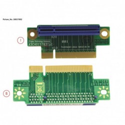 38037802 - PCIE_RISER_1U_HIGH