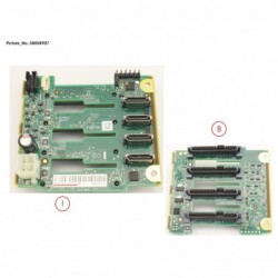 38058907 - PCIE_2U_4_25SFF_SL
