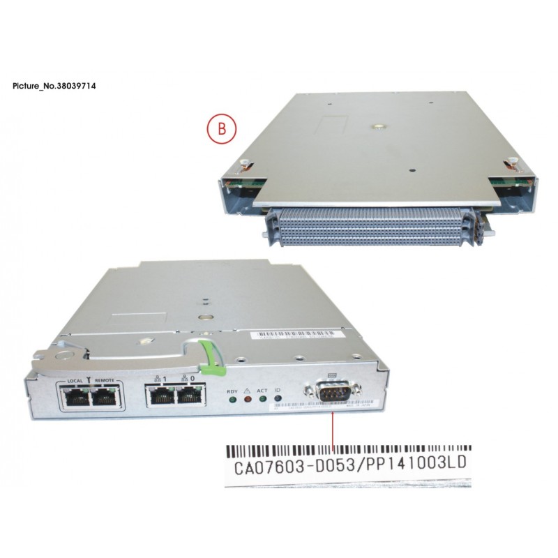 38039714 - PQ 2X00E MANAGEMENT BOARD LL