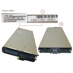 34044609 - DISK UNIT PQ2800B