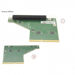 38059278 - GPU RISER (L) P2...