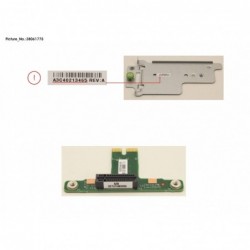 38061775 - M.2 SSD BP/B W/CARRIER KIT