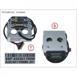 34028510 - FRONT DOCKING KIT