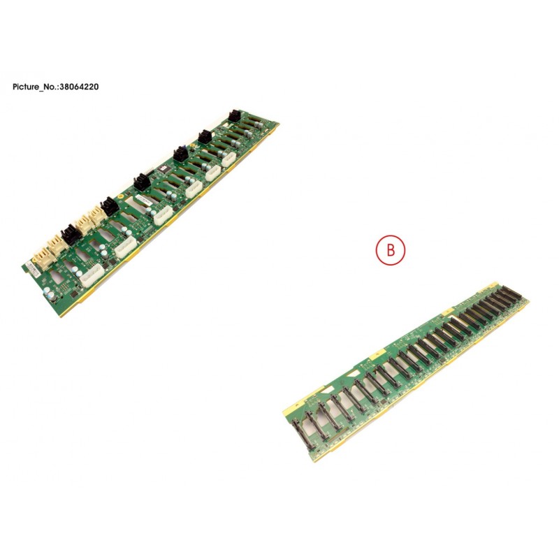 38064220 - HD BACKPLANE