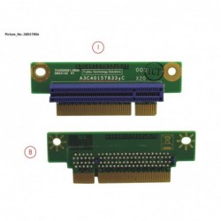 38037806 - PCIE_RISER_1U_LOW
