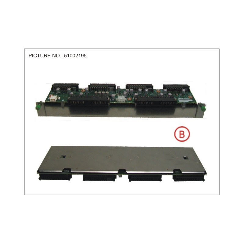 38016607 - POWER DISTR.BOARD