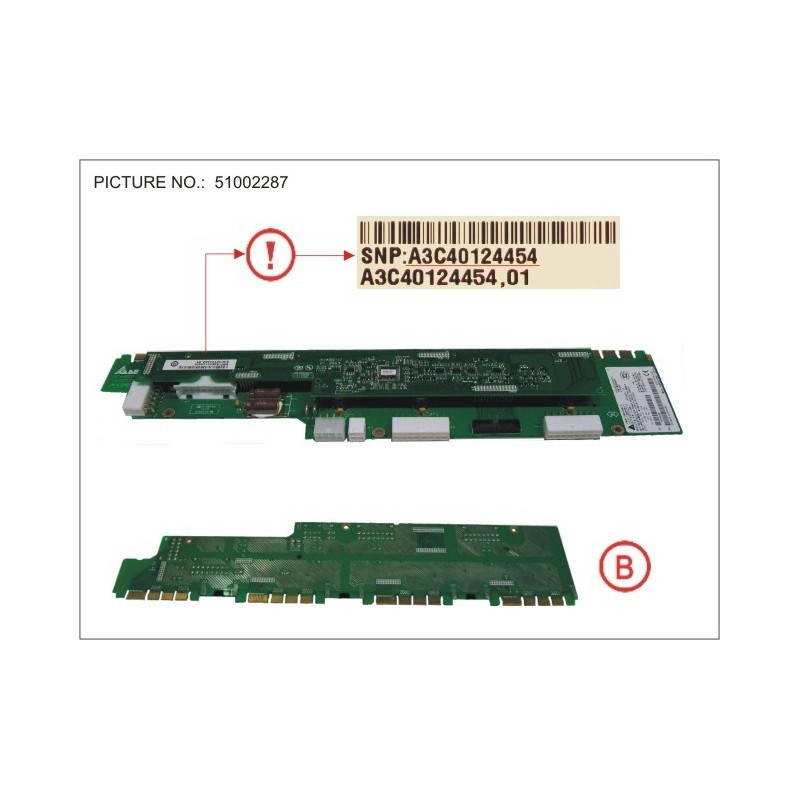 38016585 - POWER DISTR.BOARD