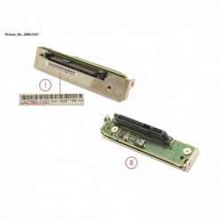 38061041 - DX S3 DISK DONGLE CARD 2.5"