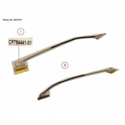 34076391 - CABLE, LCD 14"