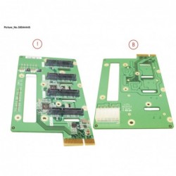 38044445 - Fujitsu Q805 Backplane V1.1 TS-453