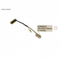 34076461 - CABLE, LCD...