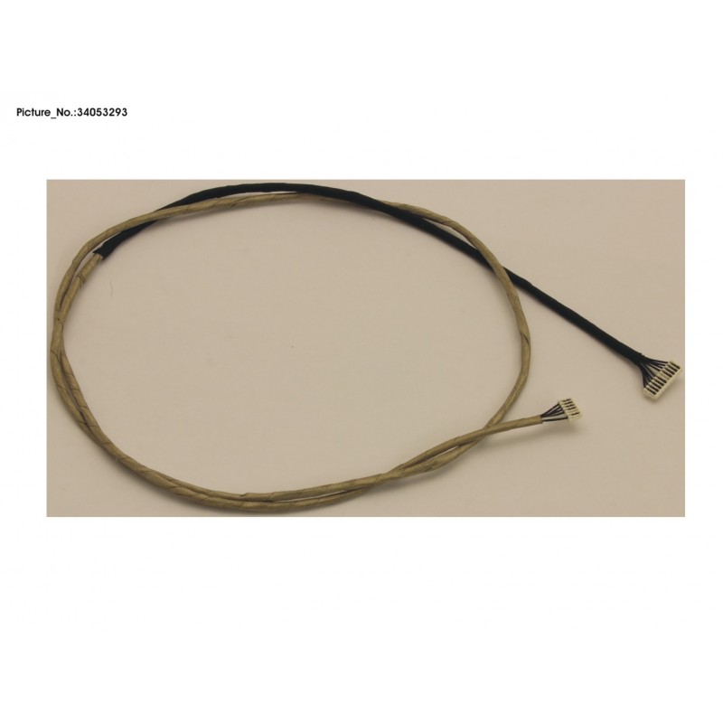 34053293 - CABLE, CAMERA MODULE, MICRO