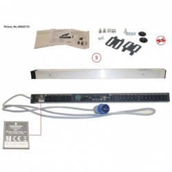38045733 - PDU METERED 16A...