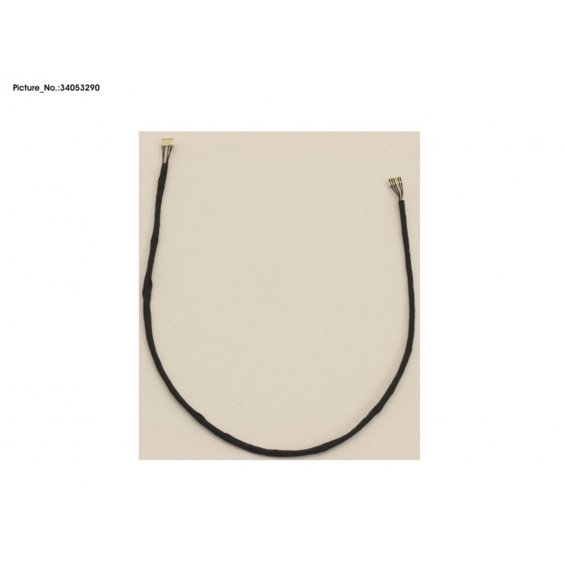 34053290 - CABLE, TOUCHPANEL