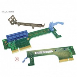 38039890 - PCI-E RISER + HOLDER
