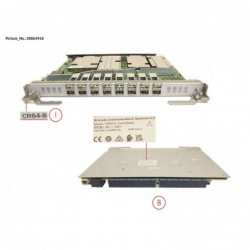 38063942 - FRU,X7-8 CORE ROUTING BLADE,BR