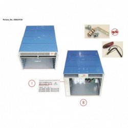 38063938 - X7-4 CHASSIS,...