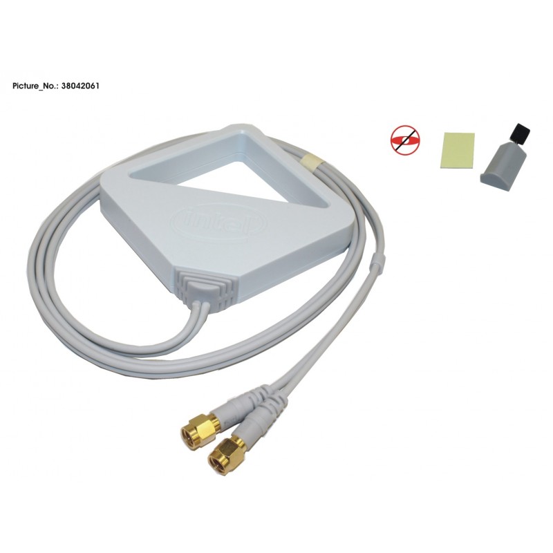 38042061 - ANTENNA WLAN