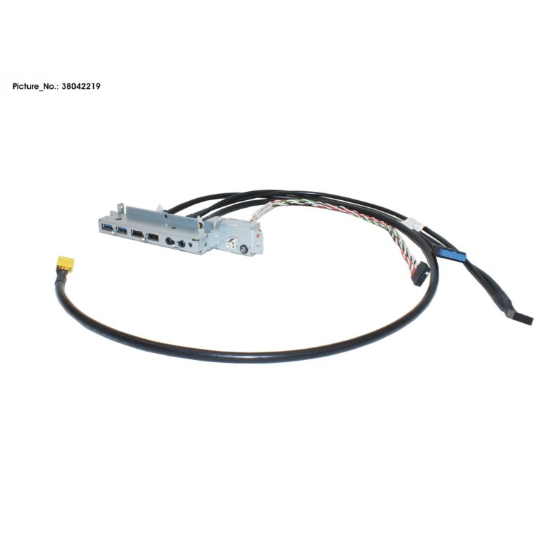 38042219 - FRONT IO-MODULE