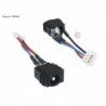 38042608 - DC/IN CONNECTOR W/CABLE