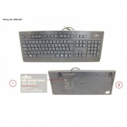 38061257 - KEYBOARD KB955...