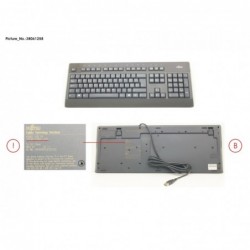 38061258 - KEYBOARD KB955...