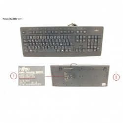 38061237 - KEYBOARD KB955...