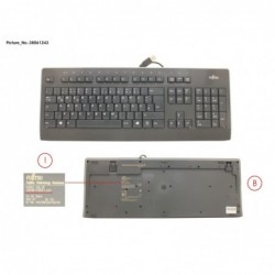 38061243 - KEYBOARD KB955...