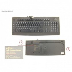 38061245 - KEYBOARD KB955...