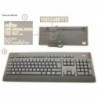 38061256 - KEYBOARD KB955 USB GB