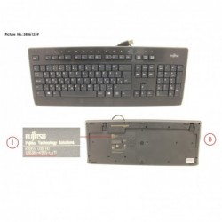 38061239 - KEYBOARD KB955...