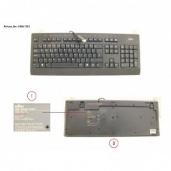 38061253 - KEYBOARD KB955...