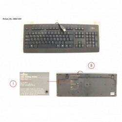 38061259 - KEYBOARD KB955...