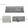 38061269 - KEYBOARD KB955 USB RU/DE